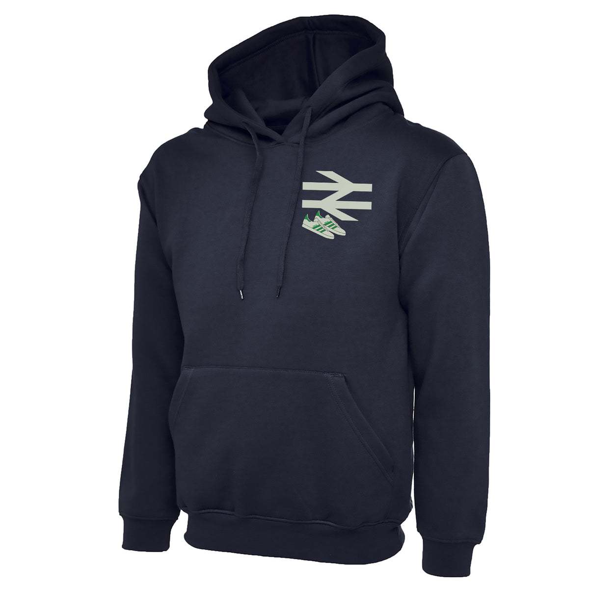Celtic Away Days Hoodie