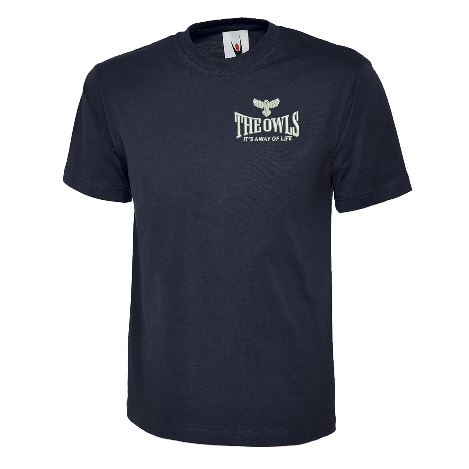 The Owls It's a Way of Life T Shirt