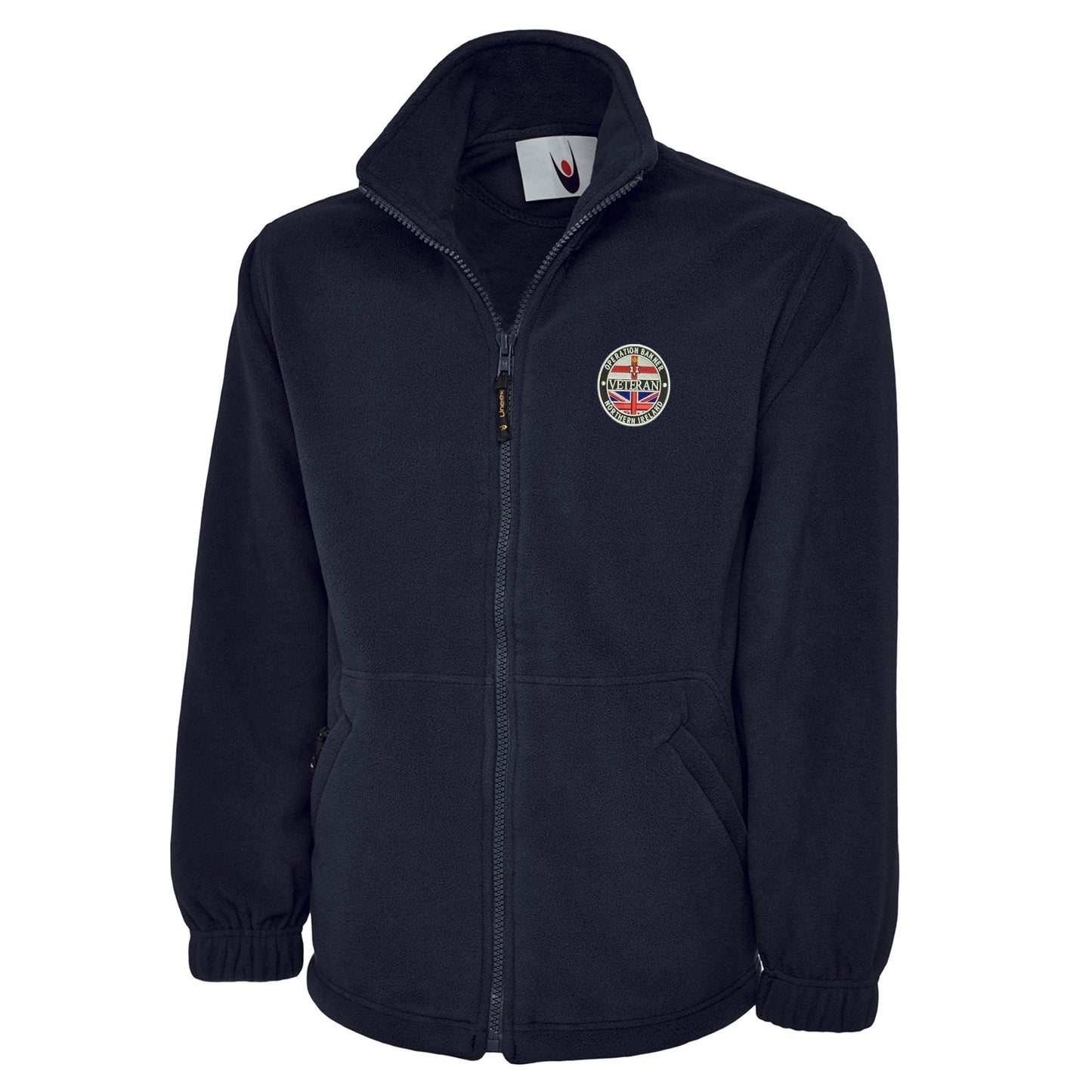 Operation Banner Northern Ireland Veteran Jacket