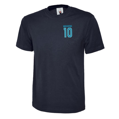 Maradona 10 T Shirt