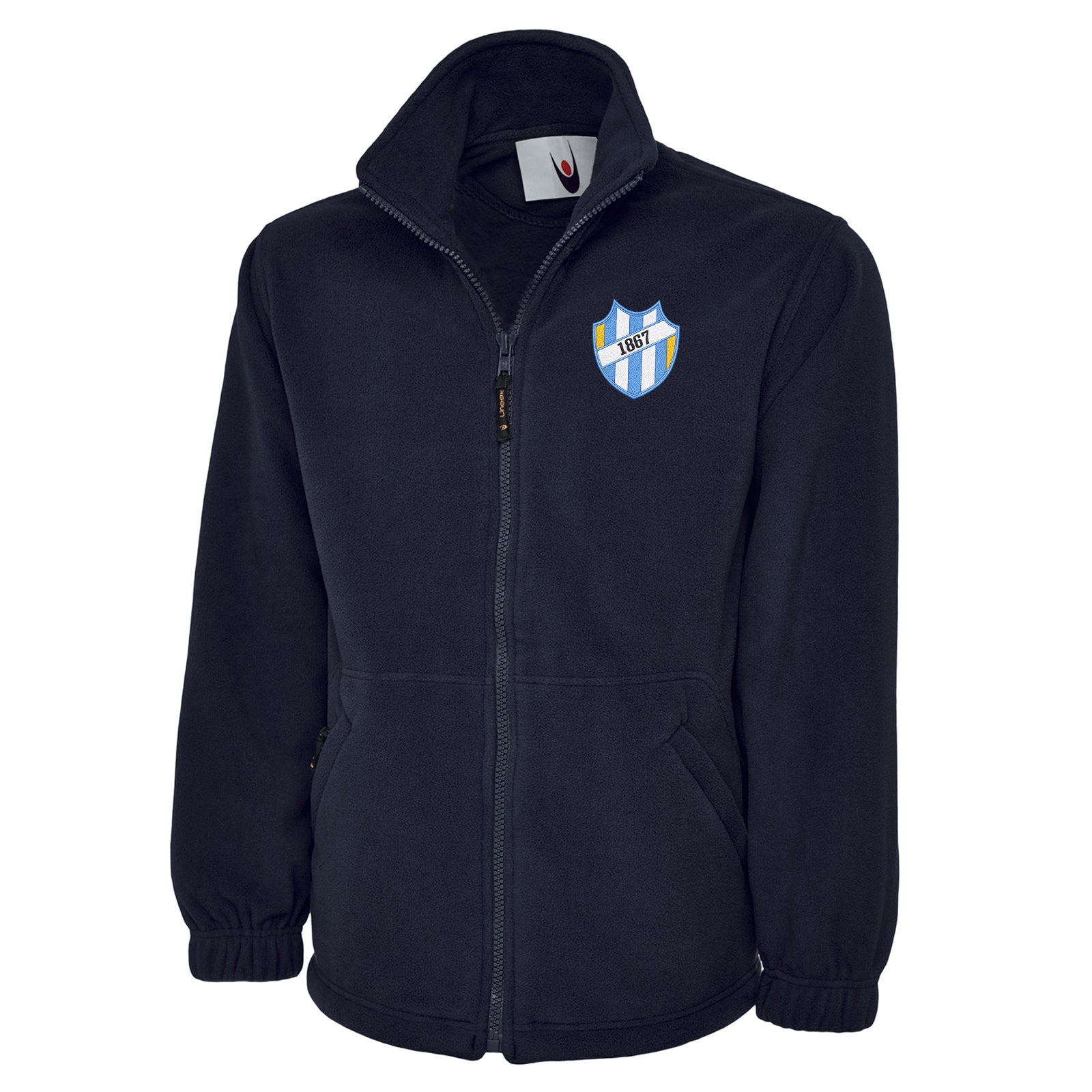 Sheffield Wednesday 1867 Fleece Jacket