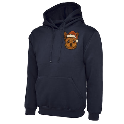 Yorkshire Terrier Christmas Bomber Jacket