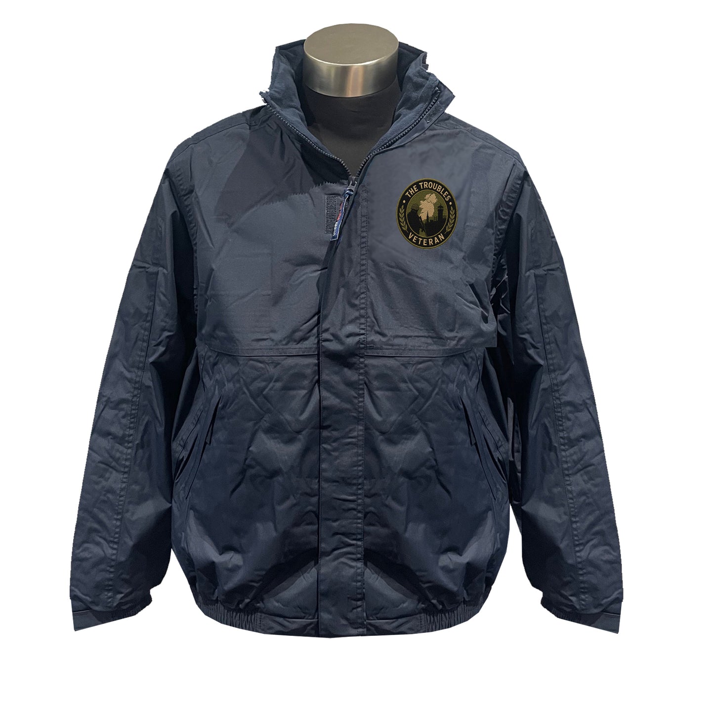The Troubles Northern Ireland Jacket 