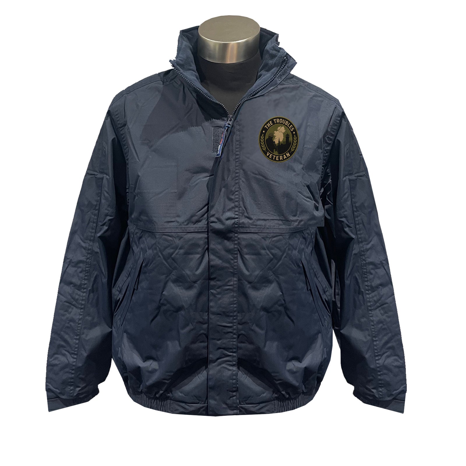 The Troubles Northern Ireland Jacket 
