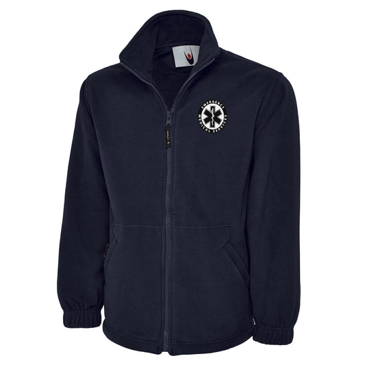 Emergency Medical Services Fleece Jacket 