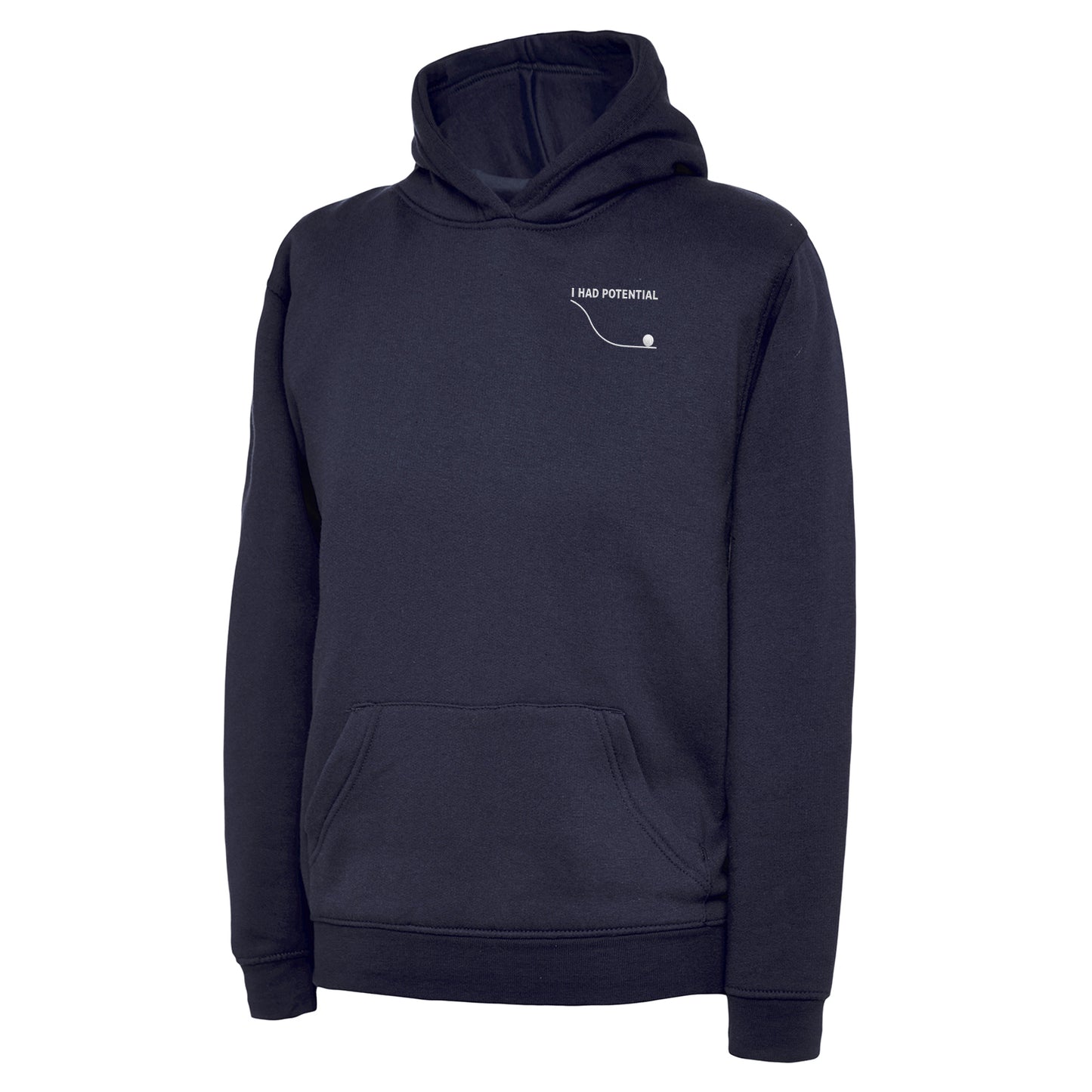 Children's I Had Potential Hoodie