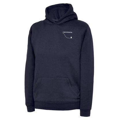 Children's I Had Potential Hoodie