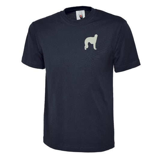 Borzoi Embroidered Children's T-Shirt