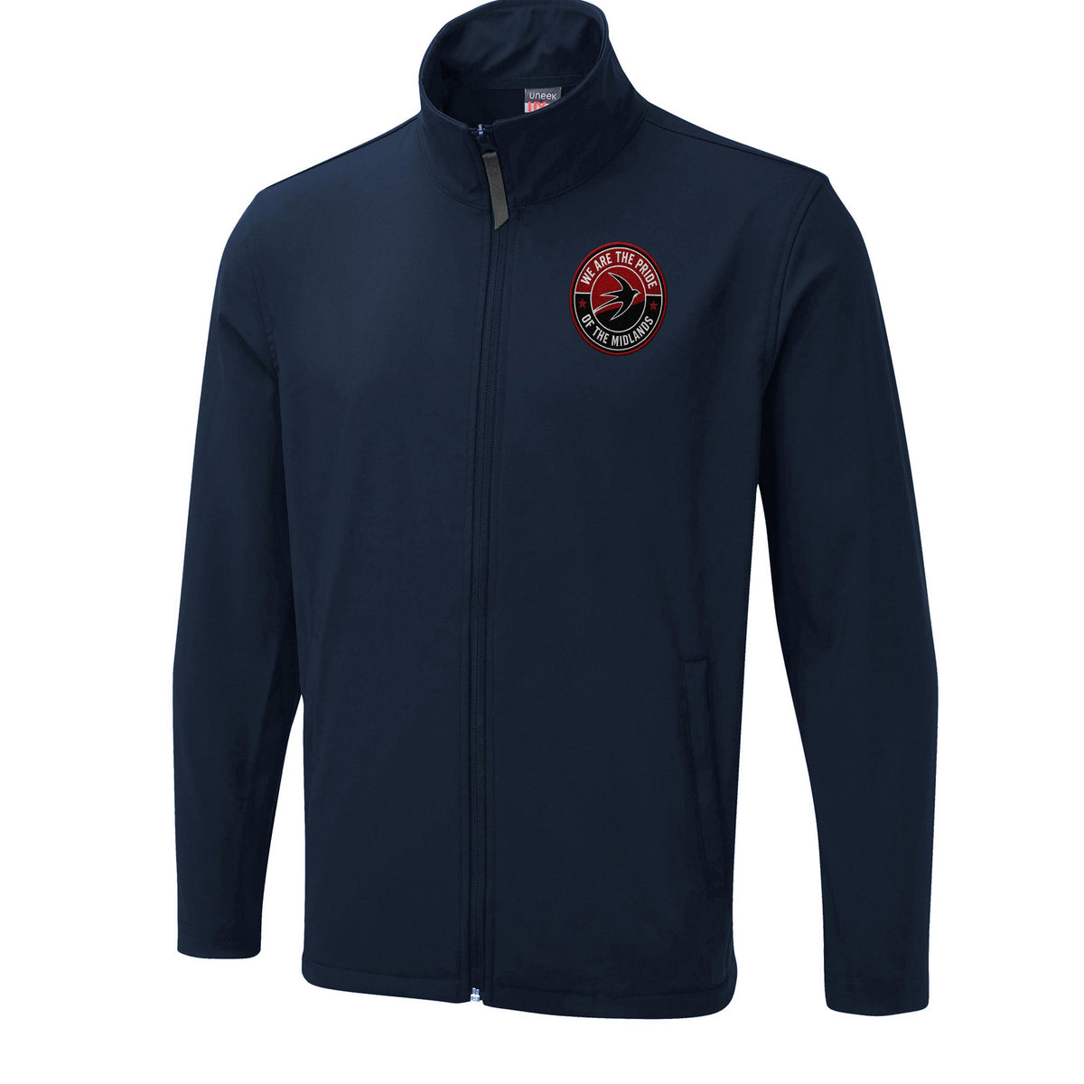 Walsall We Are The Pride of The Midlands Bomber Jacket