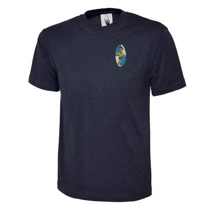 Retro Bristol Rovers 1933 Embroidered Children's T-Shirt