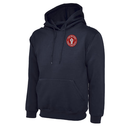 Rotherham United The Millers Football Fans Hoodie