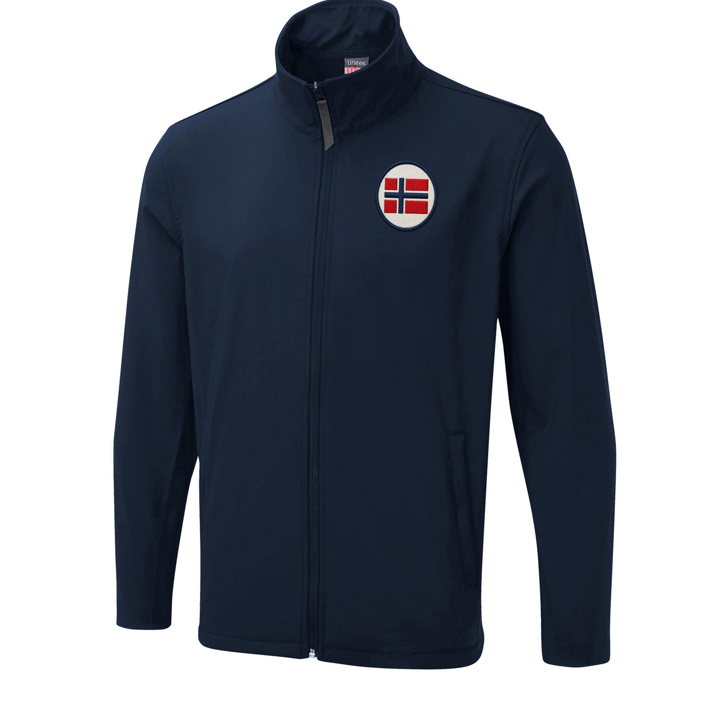 Norway Football Bomber Jacket 
