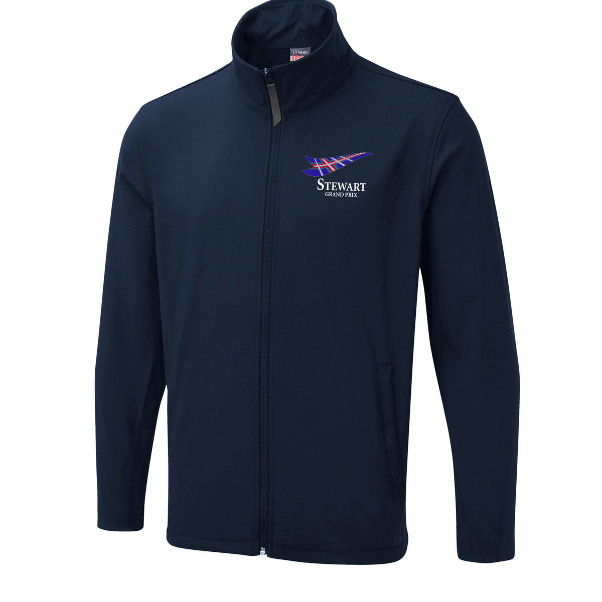 Retro Stewart Grand Prix Jacket
