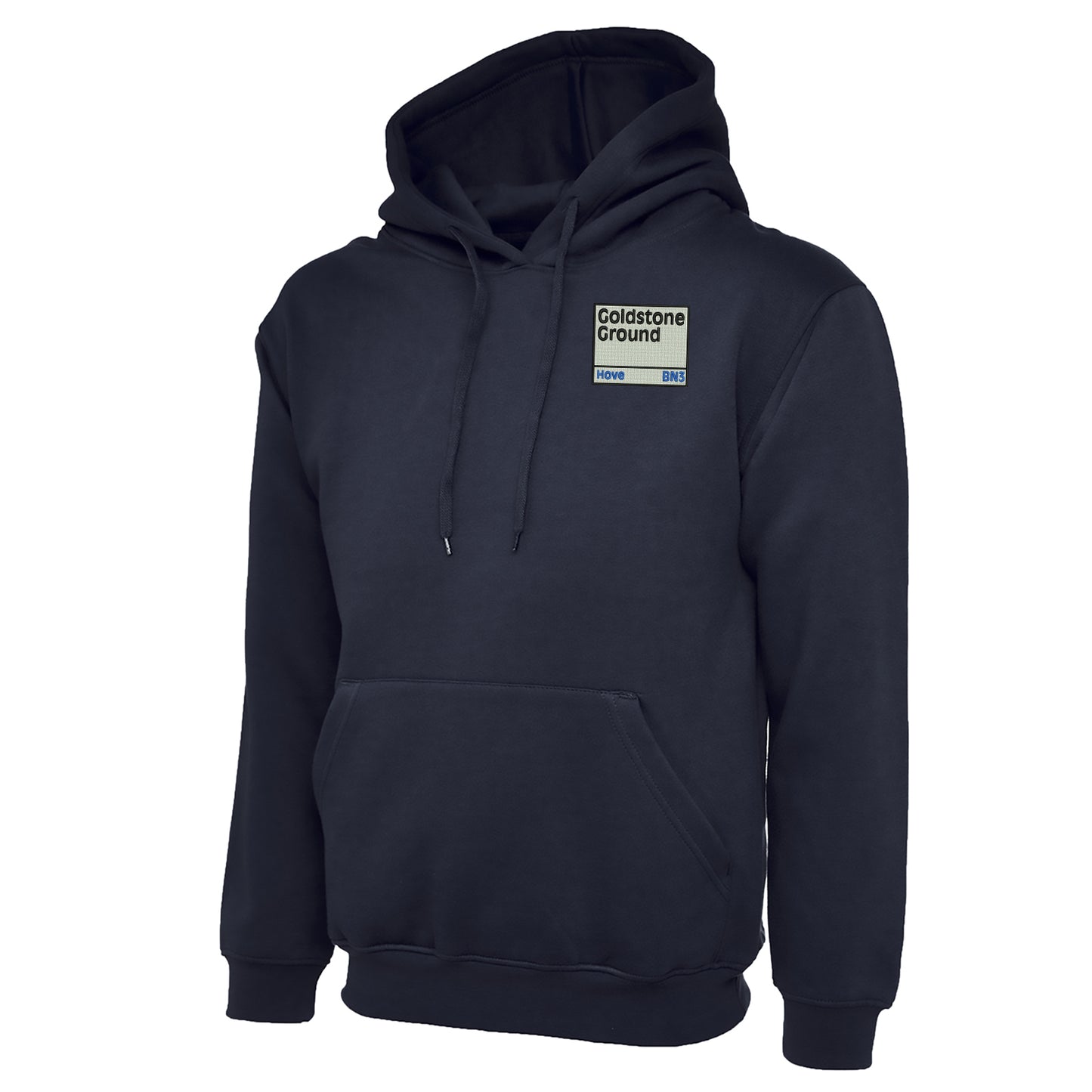 Brighton Goldstone Ground Hoodie