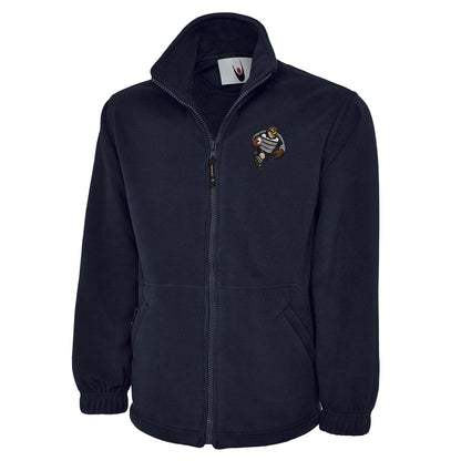 Retro Newcastle Falcons 1997 Fleece Jacket 