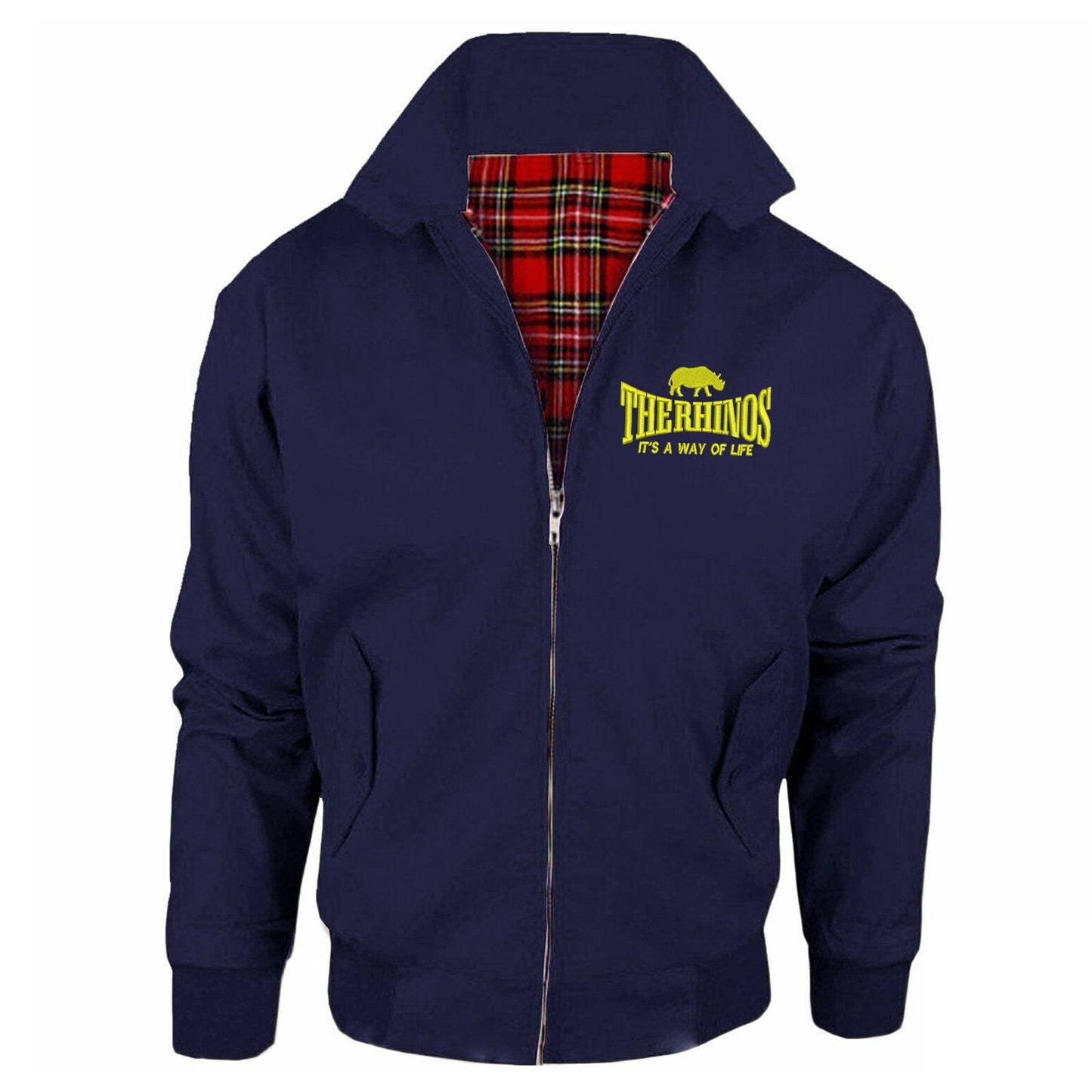 Rhino Rugby Jacket