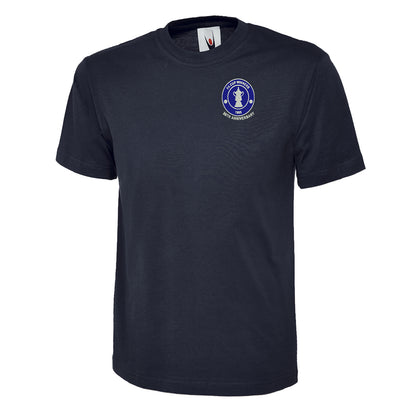 Retro Everton FA Cup Winners 1995 30th Anniversary  Embroidered Children's T-Shirt