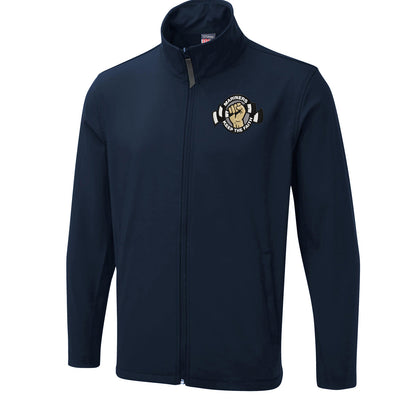 Grimsby Town Football Bomber Jacket