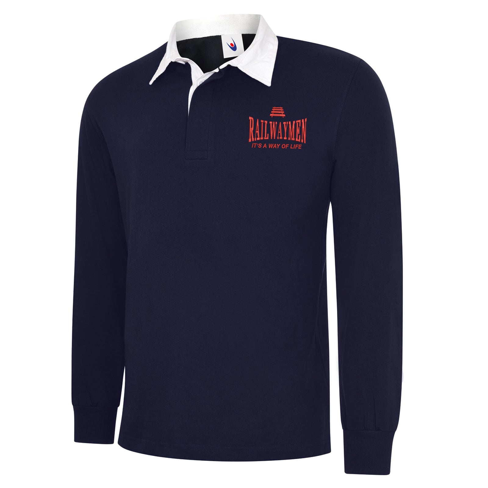 Railwaymen Football Ruhby Shirt