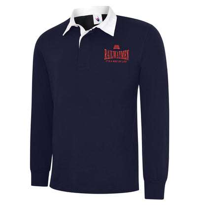 Railwaymen Football Ruhby Shirt