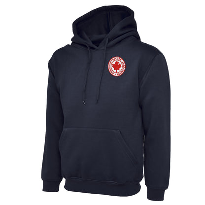 Classic Canada Soccer Hoodie