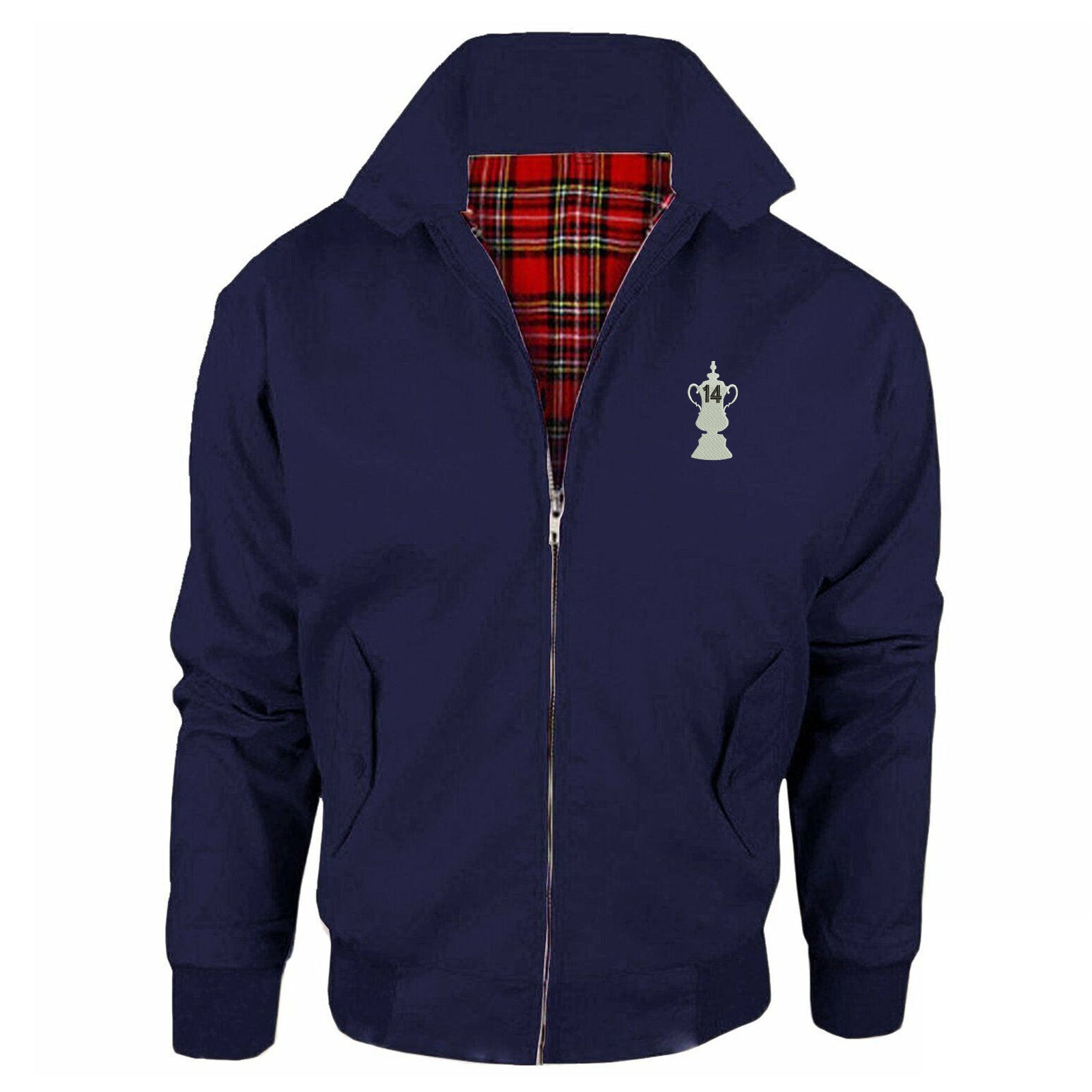 Arsenal Jacket Vintage