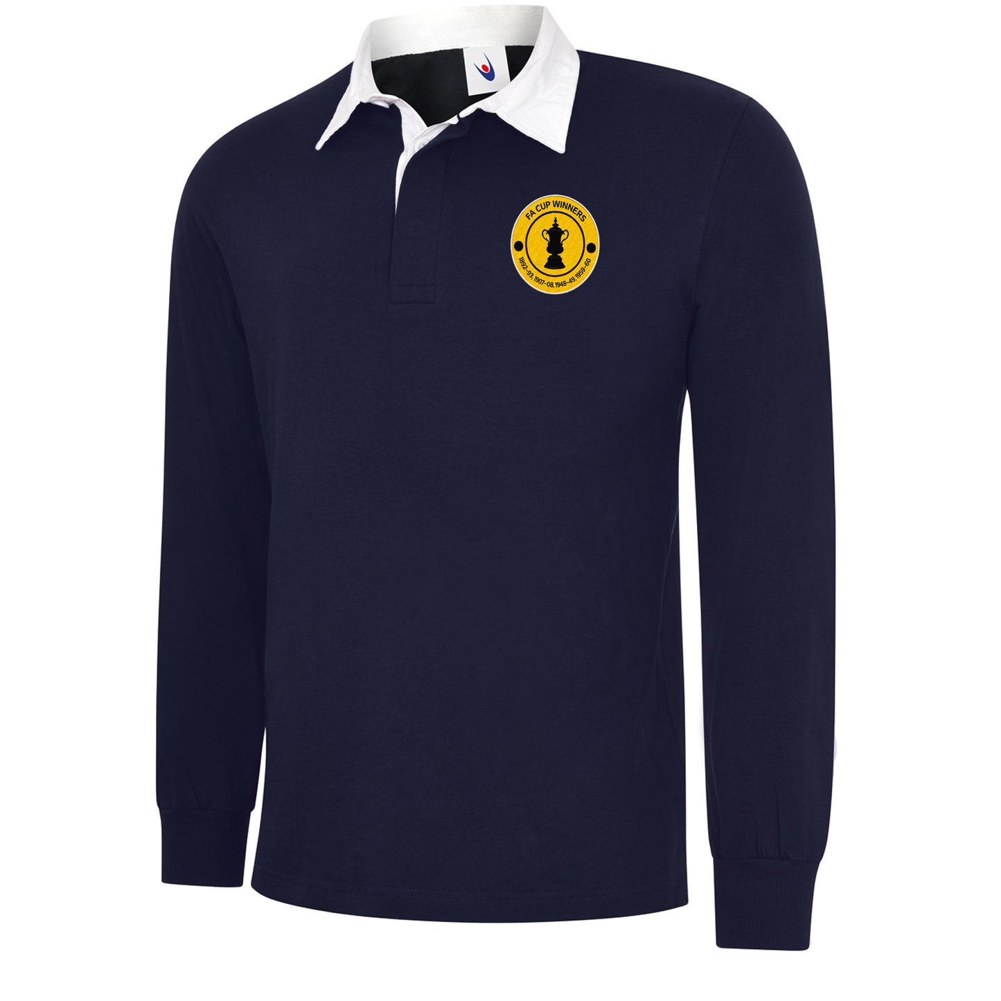 Wolves FA Cup Winners Football Top