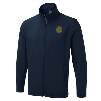 Retro Walsall 1977 Soft Shell Jacket
