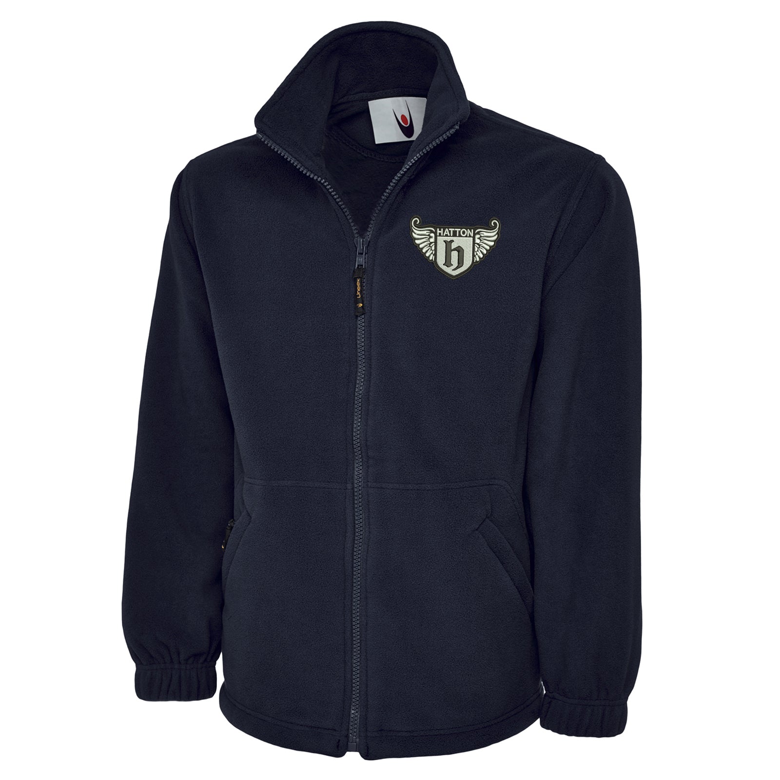 Singer Ricky Fleece Ricky Hatton Boxing Fleece Jacket | Shop British Boxer Fleeces – Paddywear