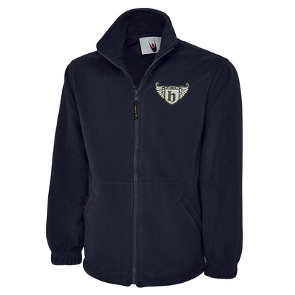 Ricky Hatton Boxing Fleece Jacket