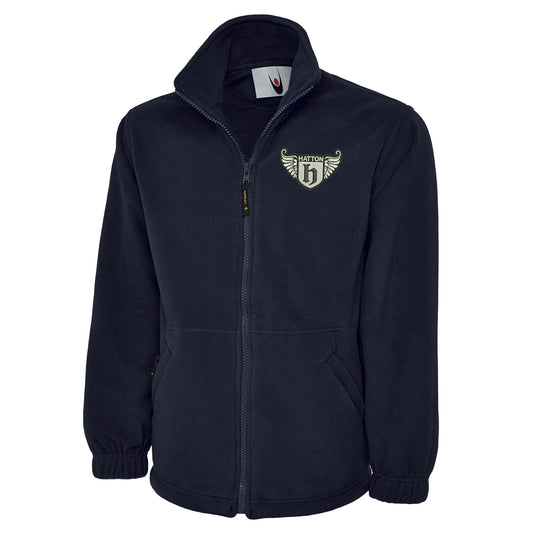 Ricky Hatton Boxing Fleece Jacket