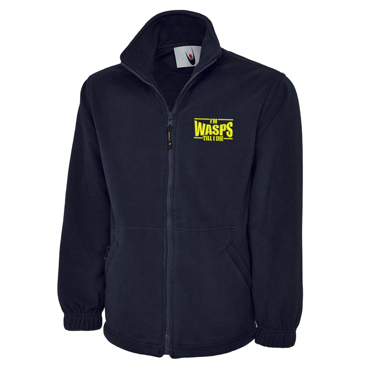 I'm Wasps Till I Die Premium Fleece Jacket