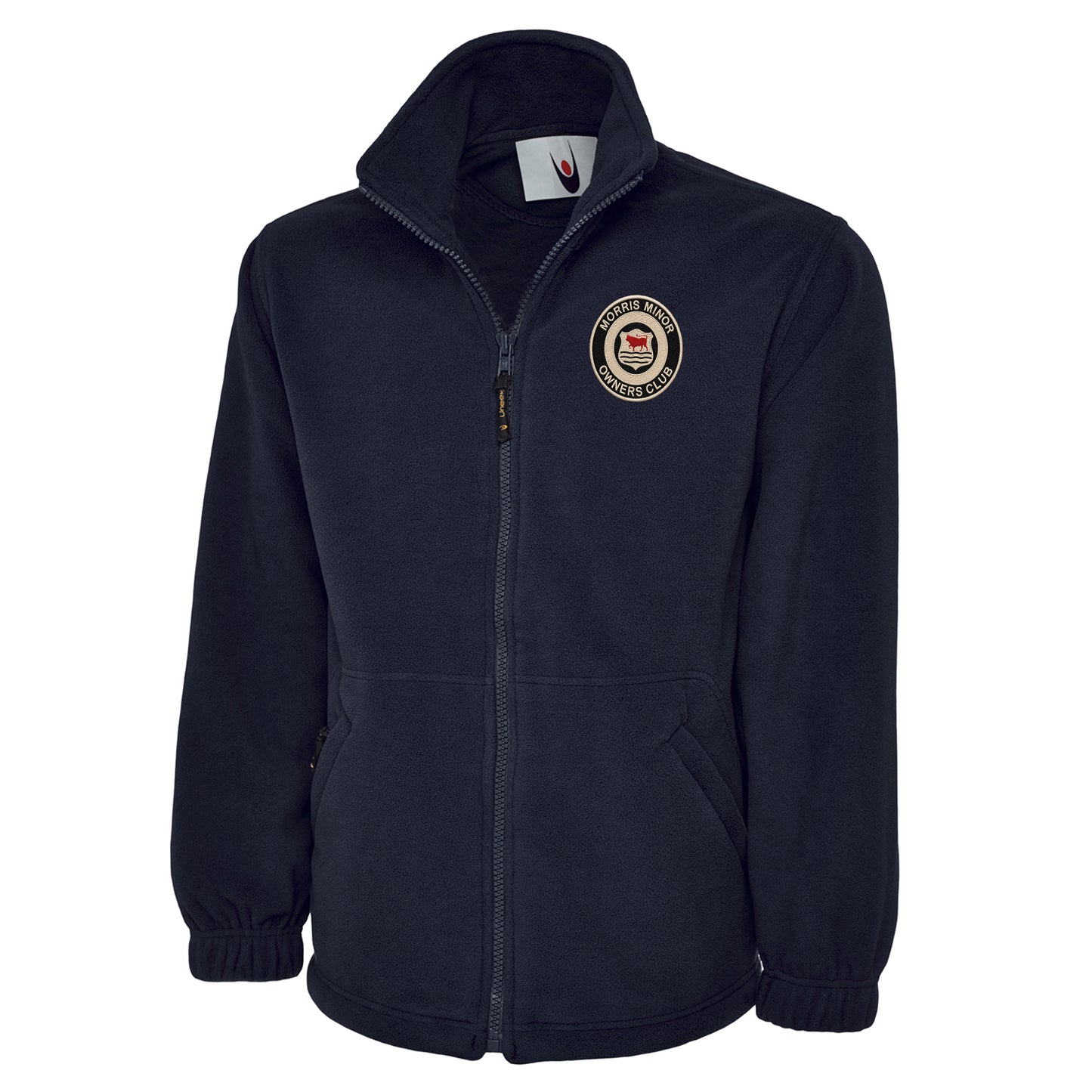Morris Minor Owners Club Fleece Jacket