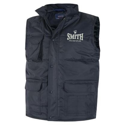 Smith Embroidered Bodywarmer