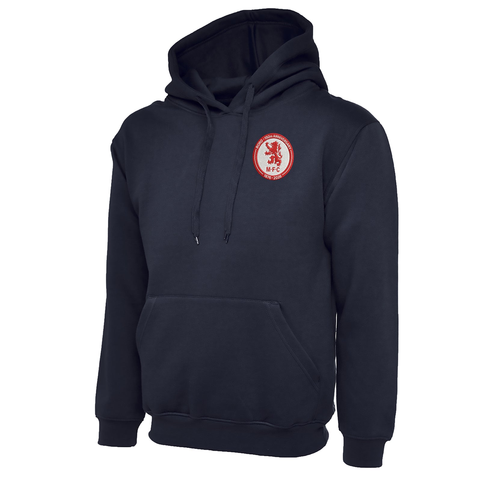 Middlesbrough 150th Anniversary Hoodie