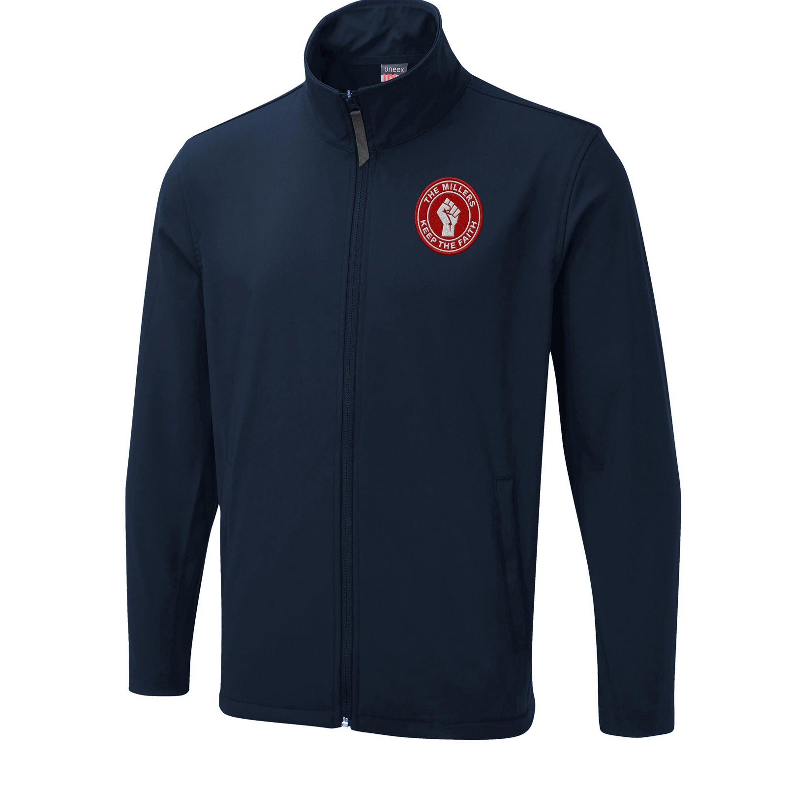 Rotherham United The Millers Football Fans Bomber Jacket 