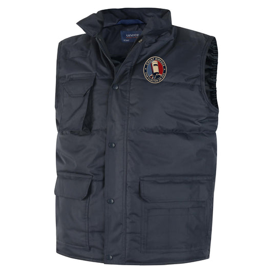 Count Binface Clacton Bodywarmer