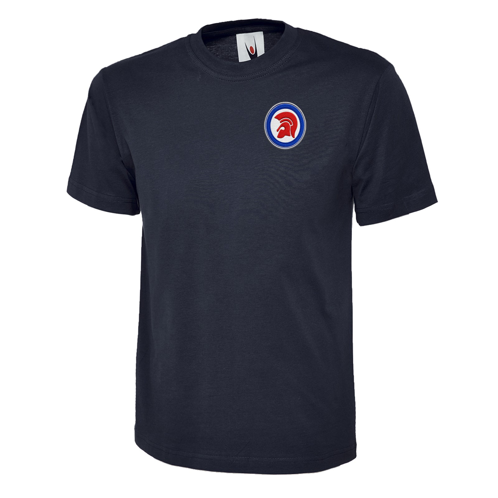 Childs Trojan Helmet Roundel Shirt