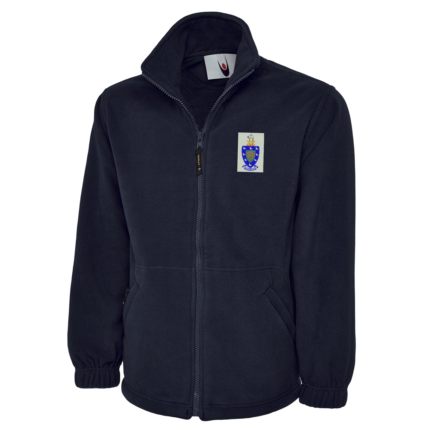 Retro Rochdale 1961 Embroidered Premium Fleece