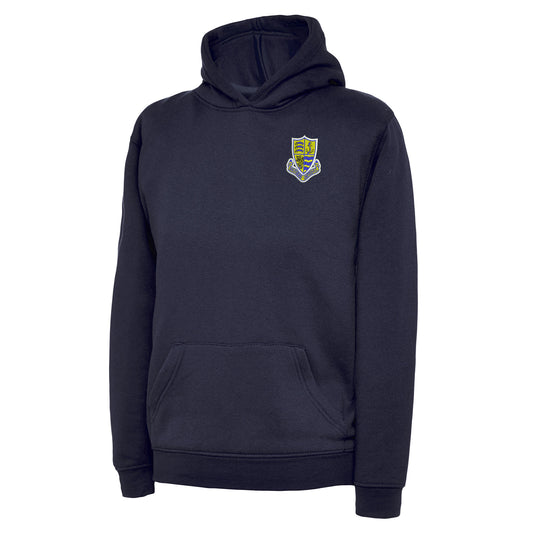 Children's Retro Southend 1982 Hoodie