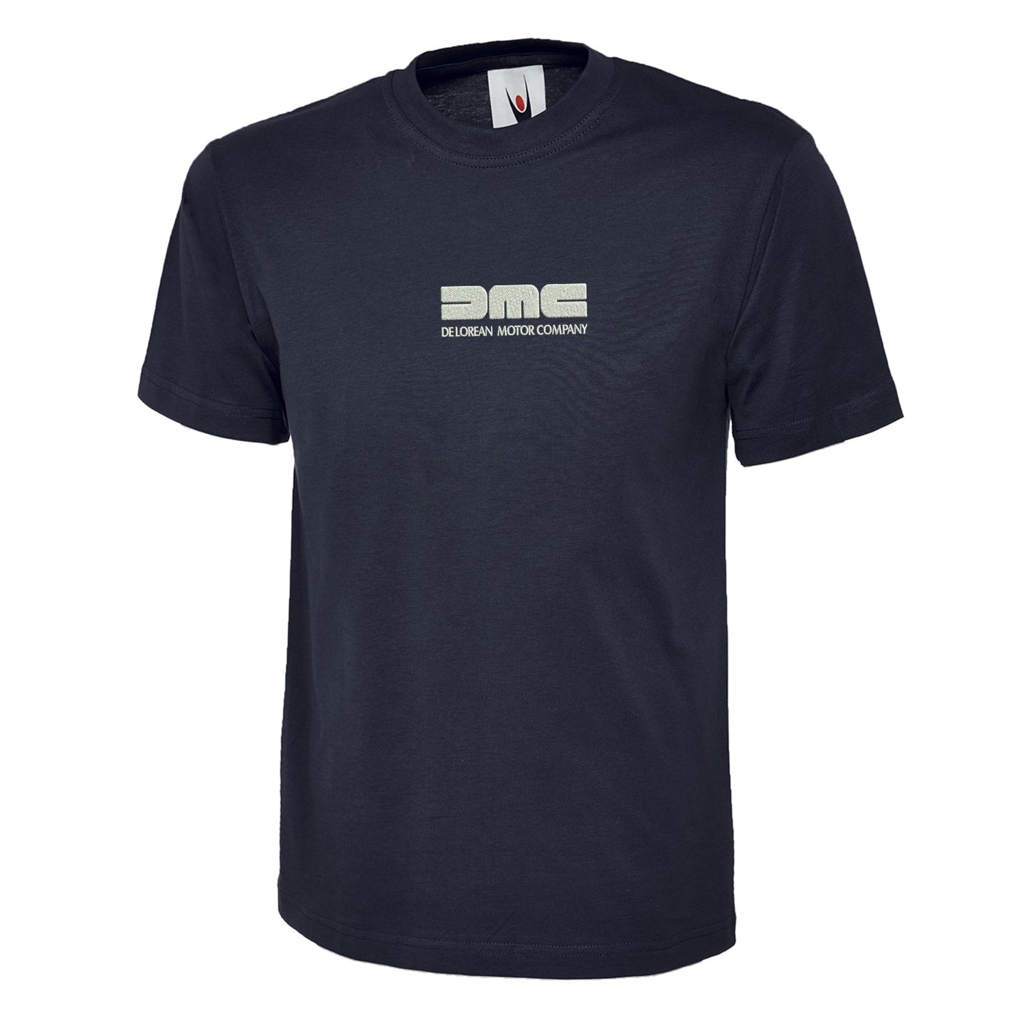 DeLorean Motor Company Embroidered Children's T-Shirt