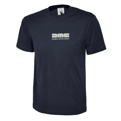 DeLorean Motor Company Embroidered Children's T-Shirt