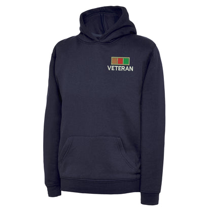 Royal Tank Regiment Tactical Recognition Flash Veteran Hoodie