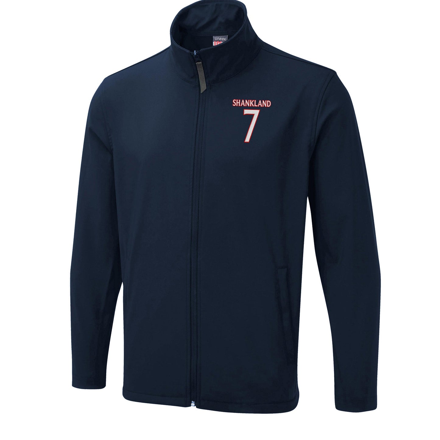 Lawrence Shankland Rangers Football Bomber Jacket