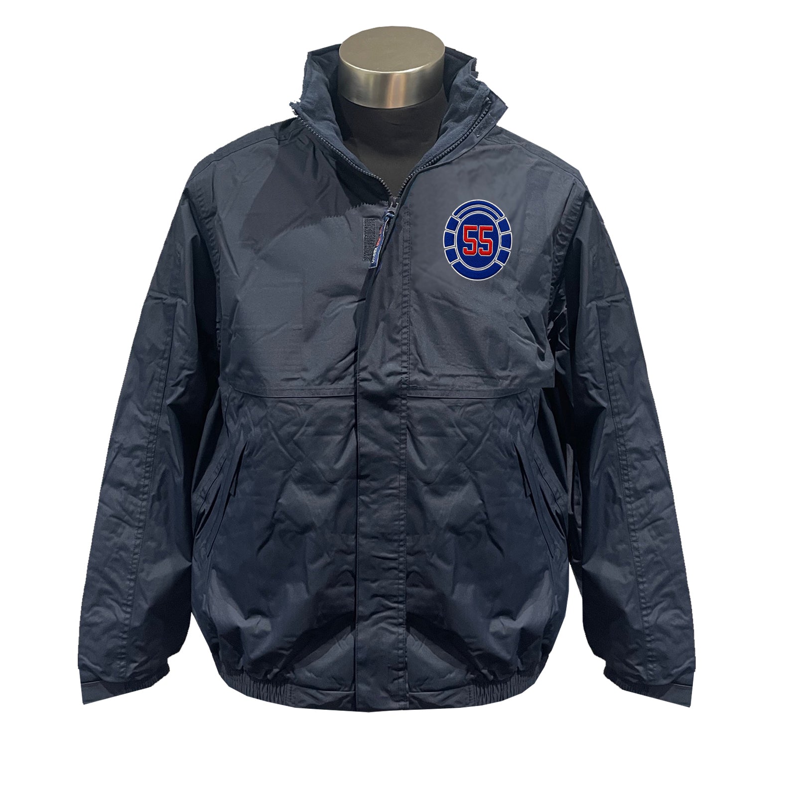 Glasgow Rangers 55 Time Champions Jacket