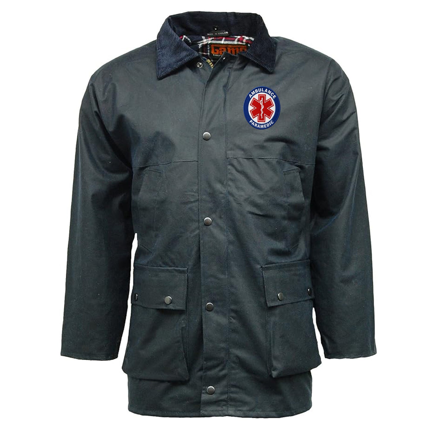 Ambulance Paramedic Coat