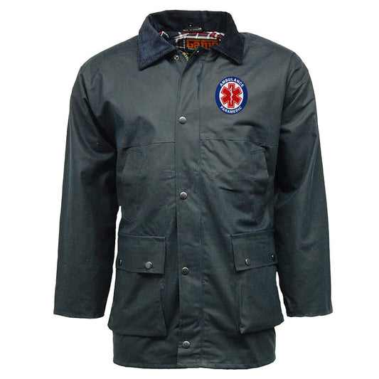 Ambulance Paramedic Coat