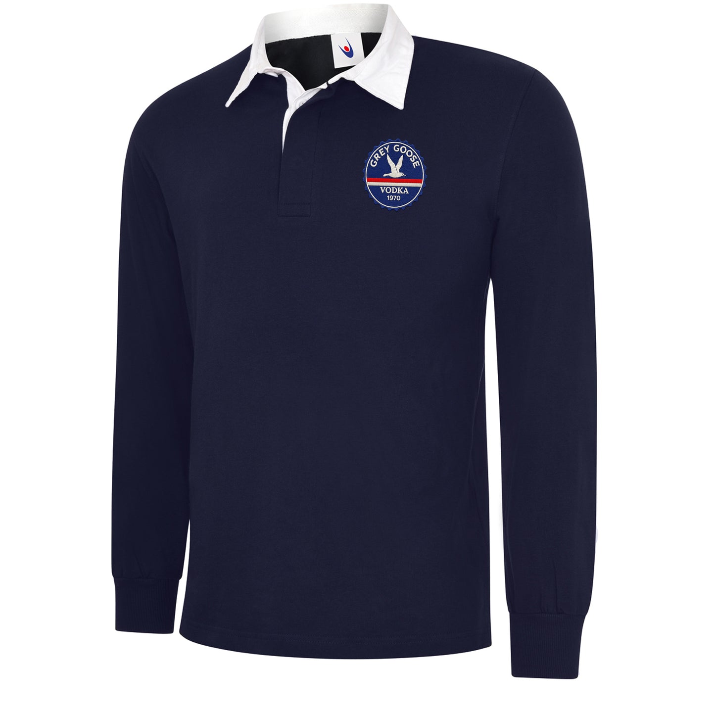 Grey Goose Vodka Football Top 
