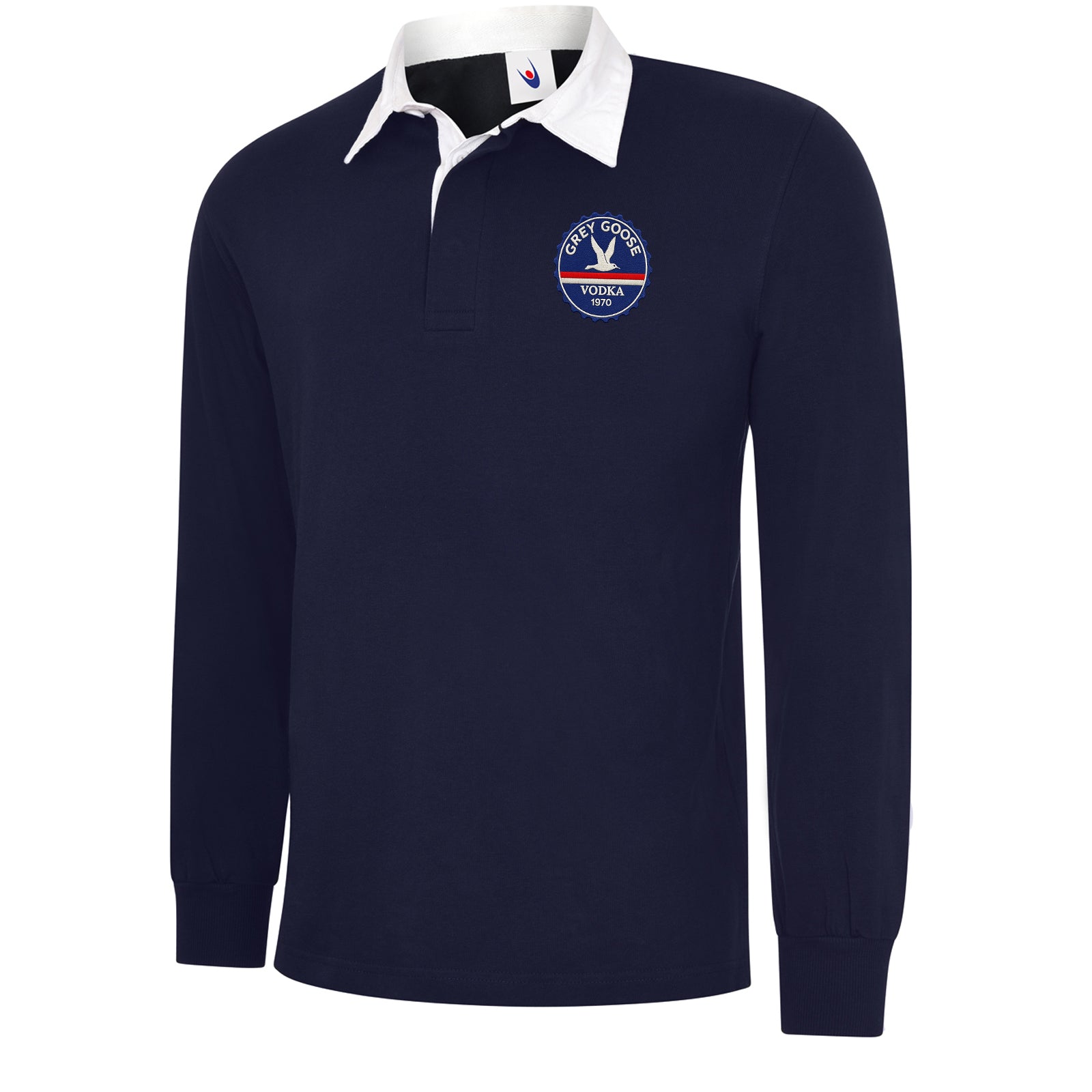 Grey Goose Vodka Football Top 