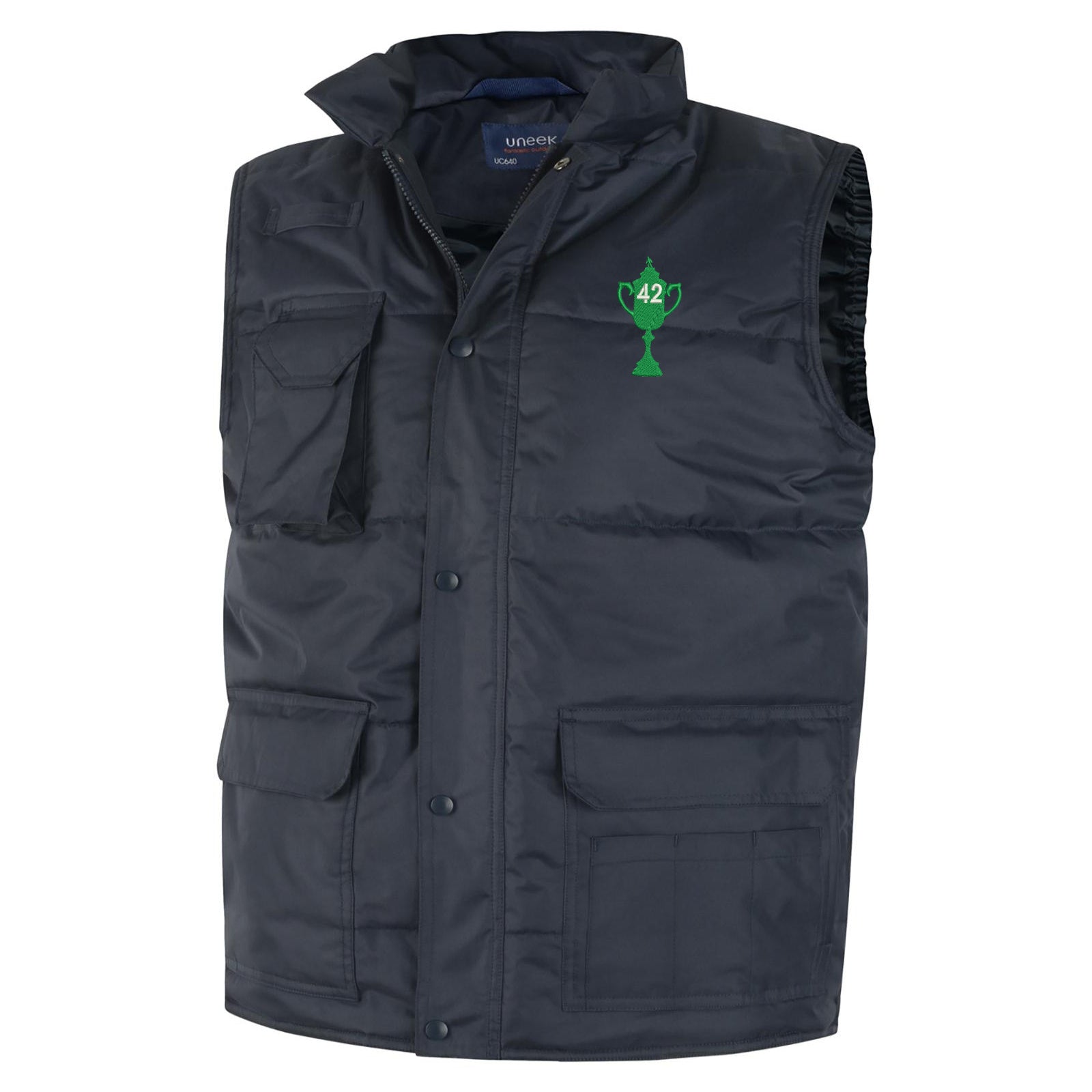 Scottish Cup Winners Body Warmer